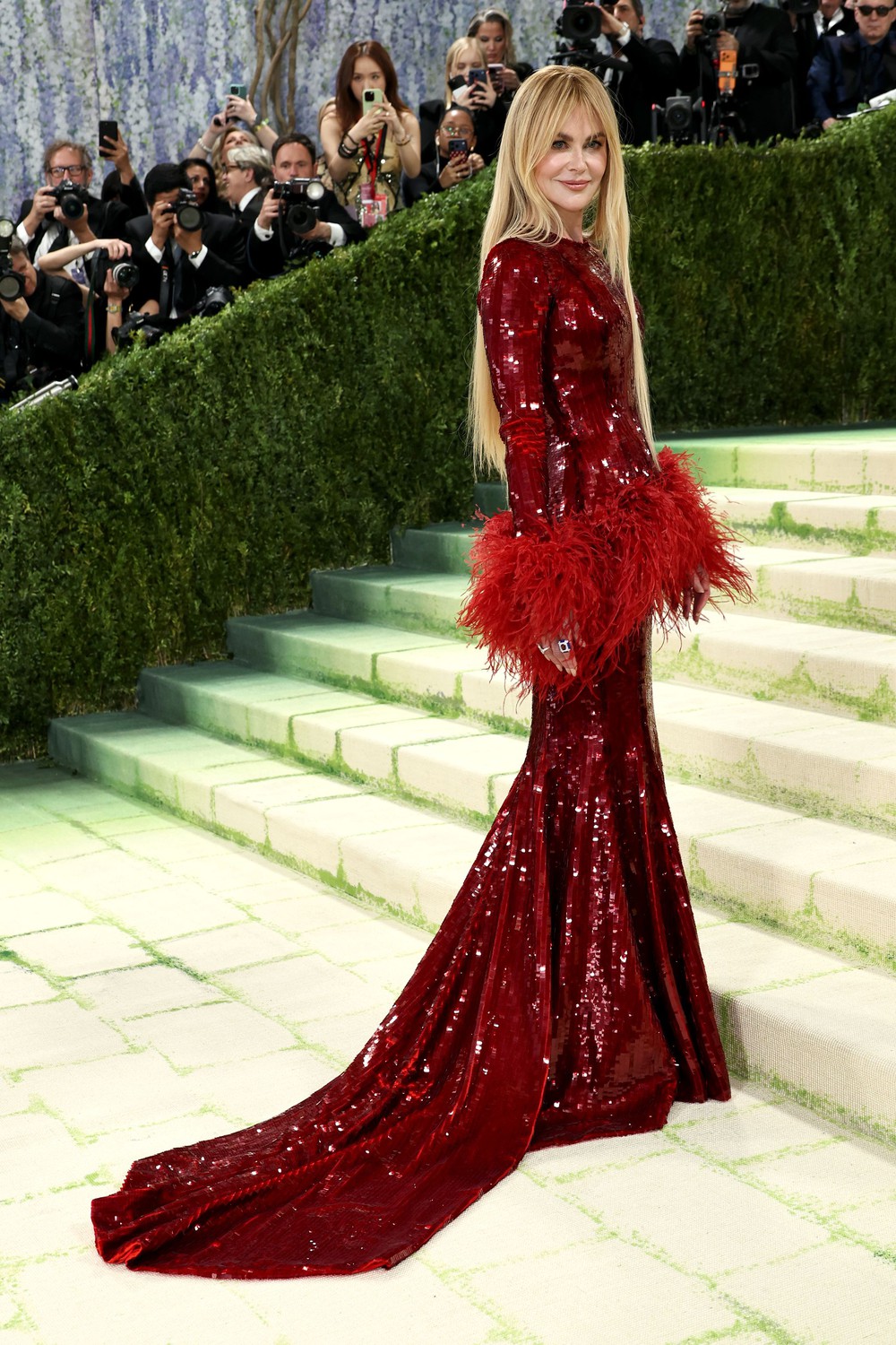 Met Gala 2026 - Sự trở lại của "đêm hội thời trang" lớn nhất hành tinh - Ảnh 46.