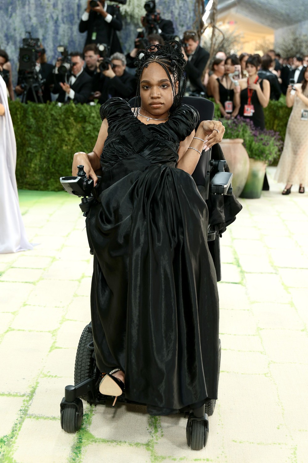 Met Gala 2026 - Sự trở lại của "đêm hội thời trang" lớn nhất hành tinh - Ảnh 66.