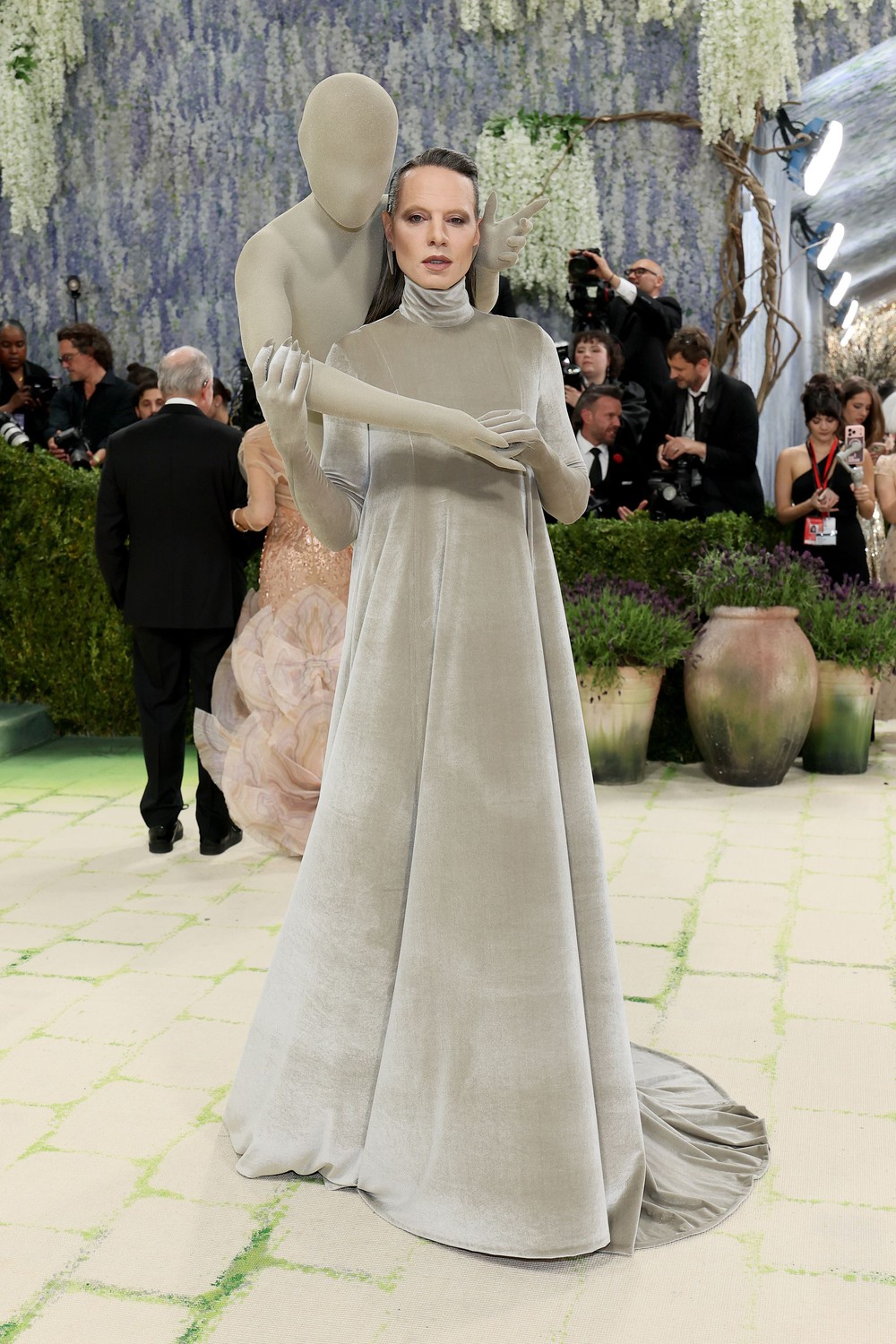 Met Gala 2026 - Sự trở lại của "đêm hội thời trang" lớn nhất hành tinh - Ảnh 38.