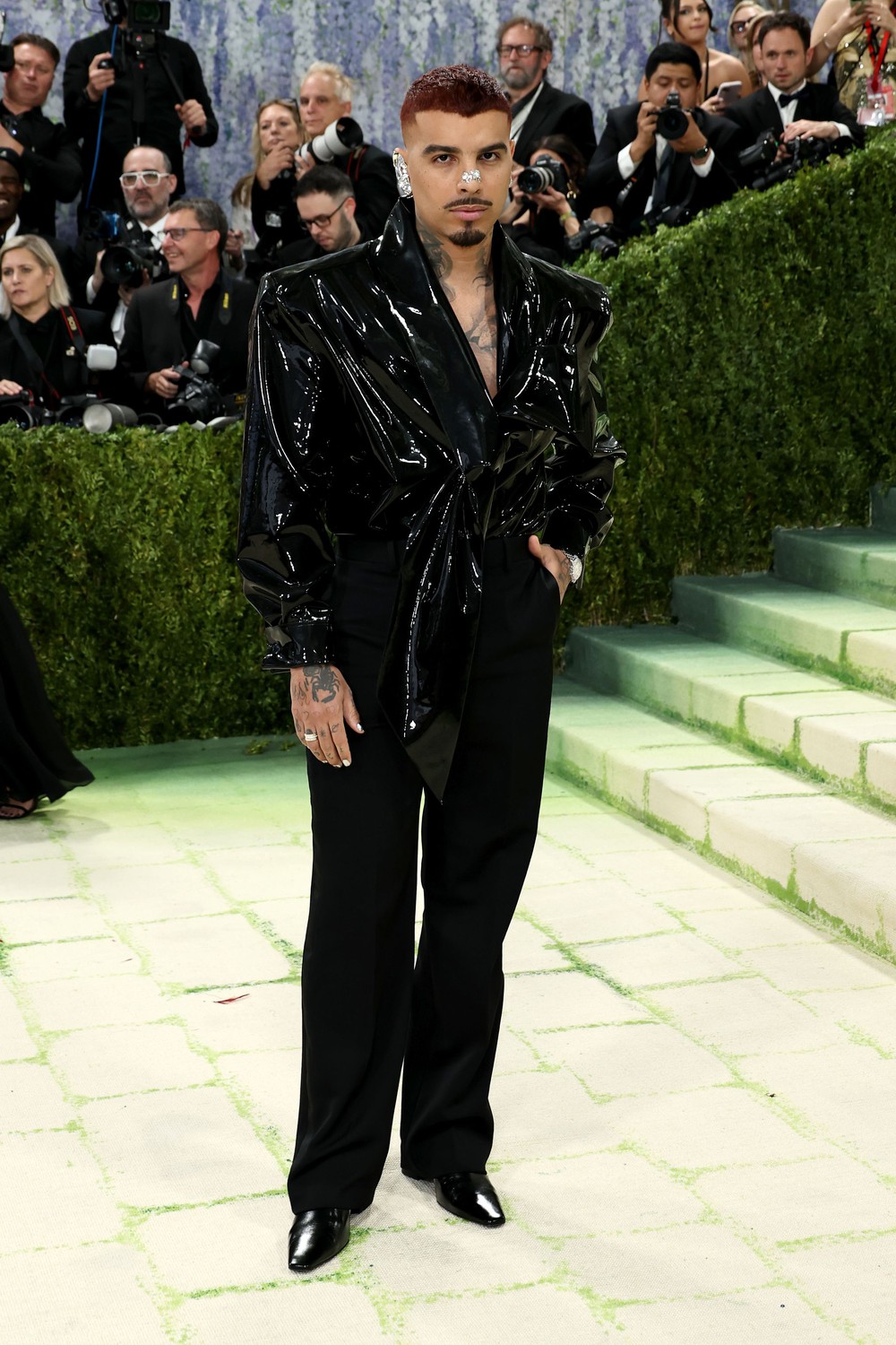 Met Gala 2026 - Sự trở lại của "đêm hội thời trang" lớn nhất hành tinh - Ảnh 105.