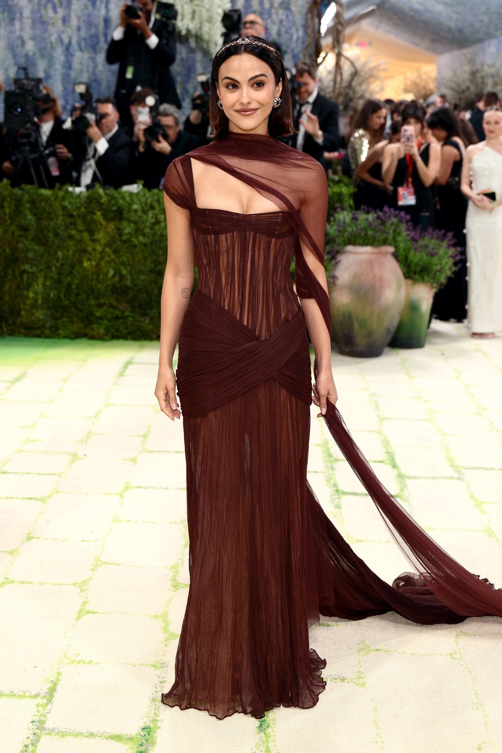 Met Gala 2026 - Sự trở lại của "đêm hội thời trang" lớn nhất hành tinh - Ảnh 67.