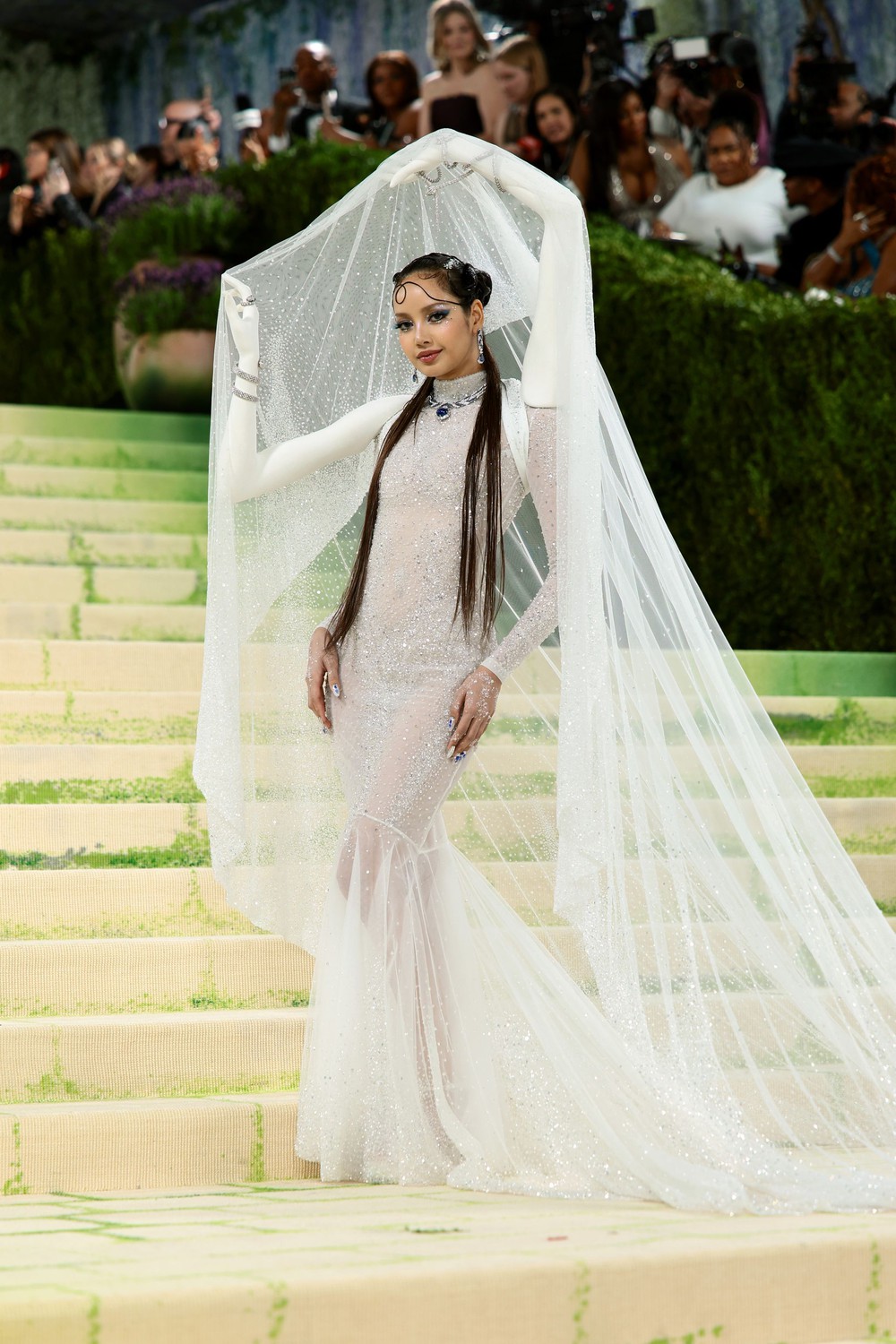 Met Gala 2026 - Sự trở lại của "đêm hội thời trang" lớn nhất hành tinh - Ảnh 93.