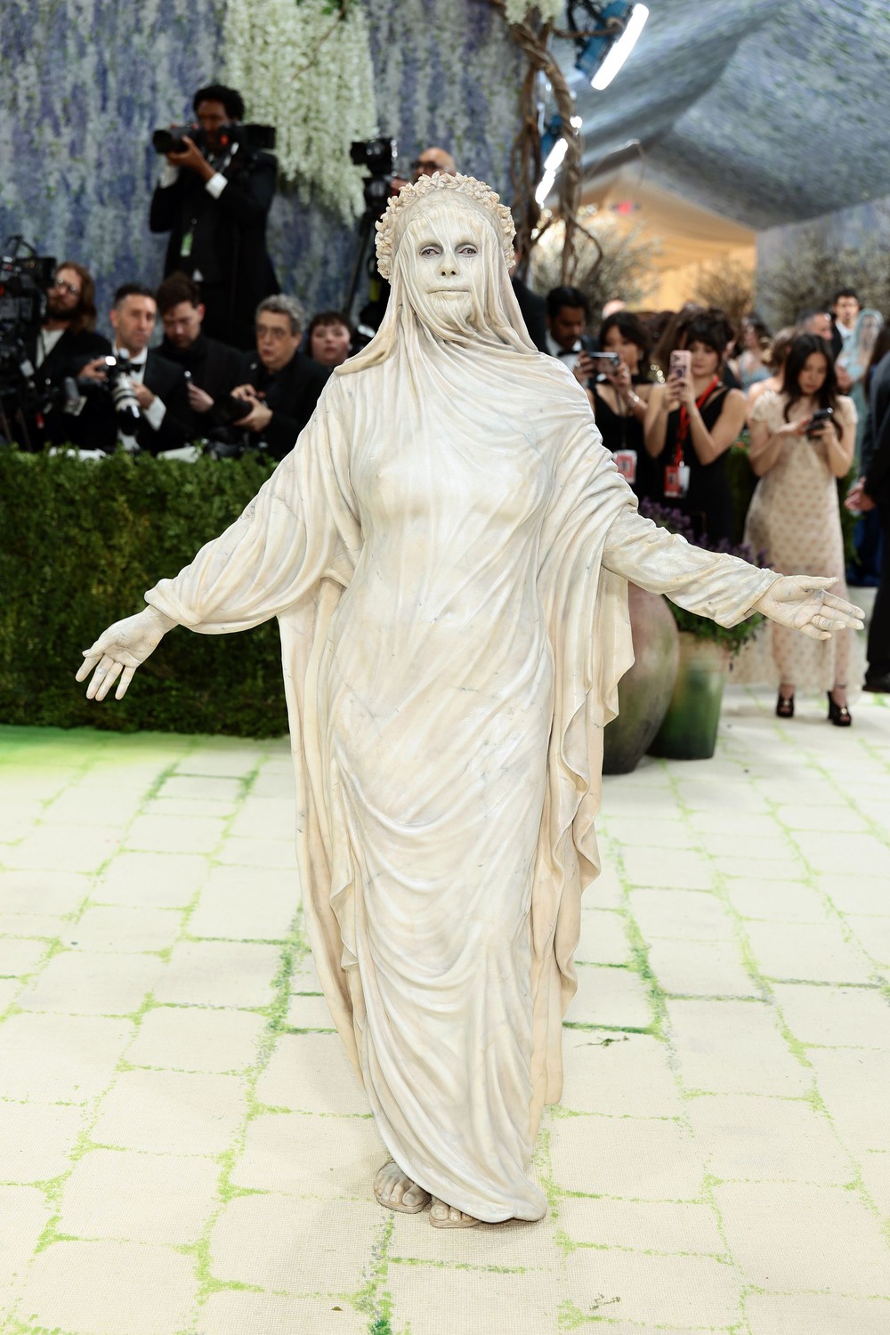 Met Gala 2026 - Sự trở lại của "đêm hội thời trang" lớn nhất hành tinh - Ảnh 31.