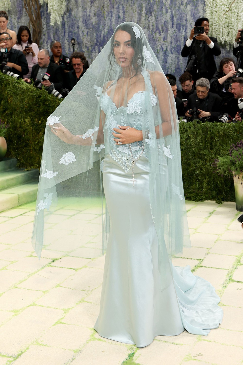Met Gala 2026 - Sự trở lại của "đêm hội thời trang" lớn nhất hành tinh - Ảnh 32.