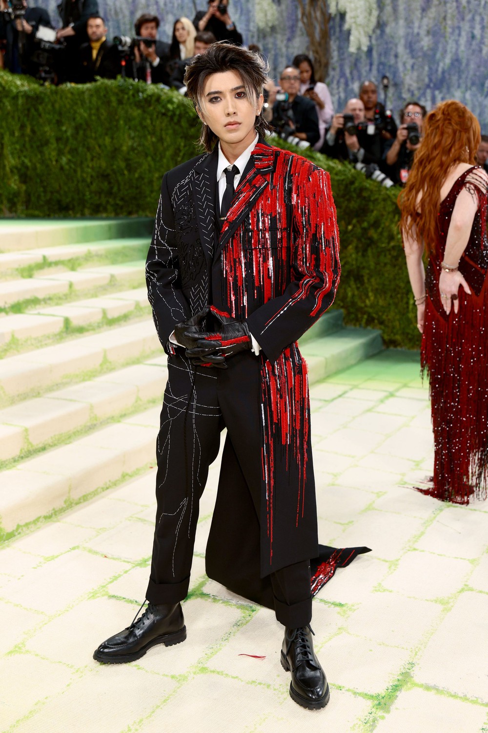 Met Gala 2026 - Sự trở lại của "đêm hội thời trang" lớn nhất hành tinh - Ảnh 60.