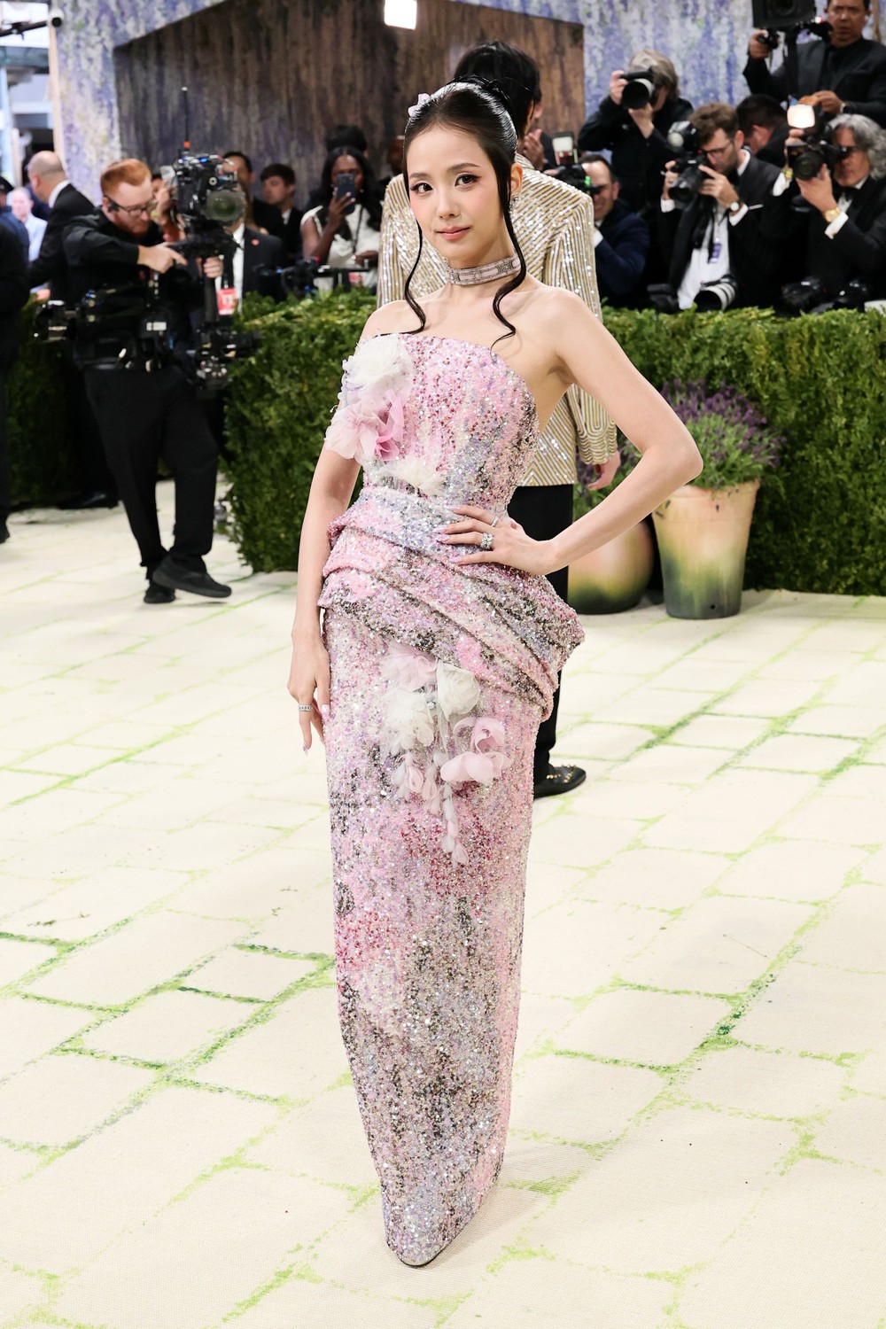 Met Gala 2026 - Sự trở lại của "đêm hội thời trang" lớn nhất hành tinh - Ảnh 94.