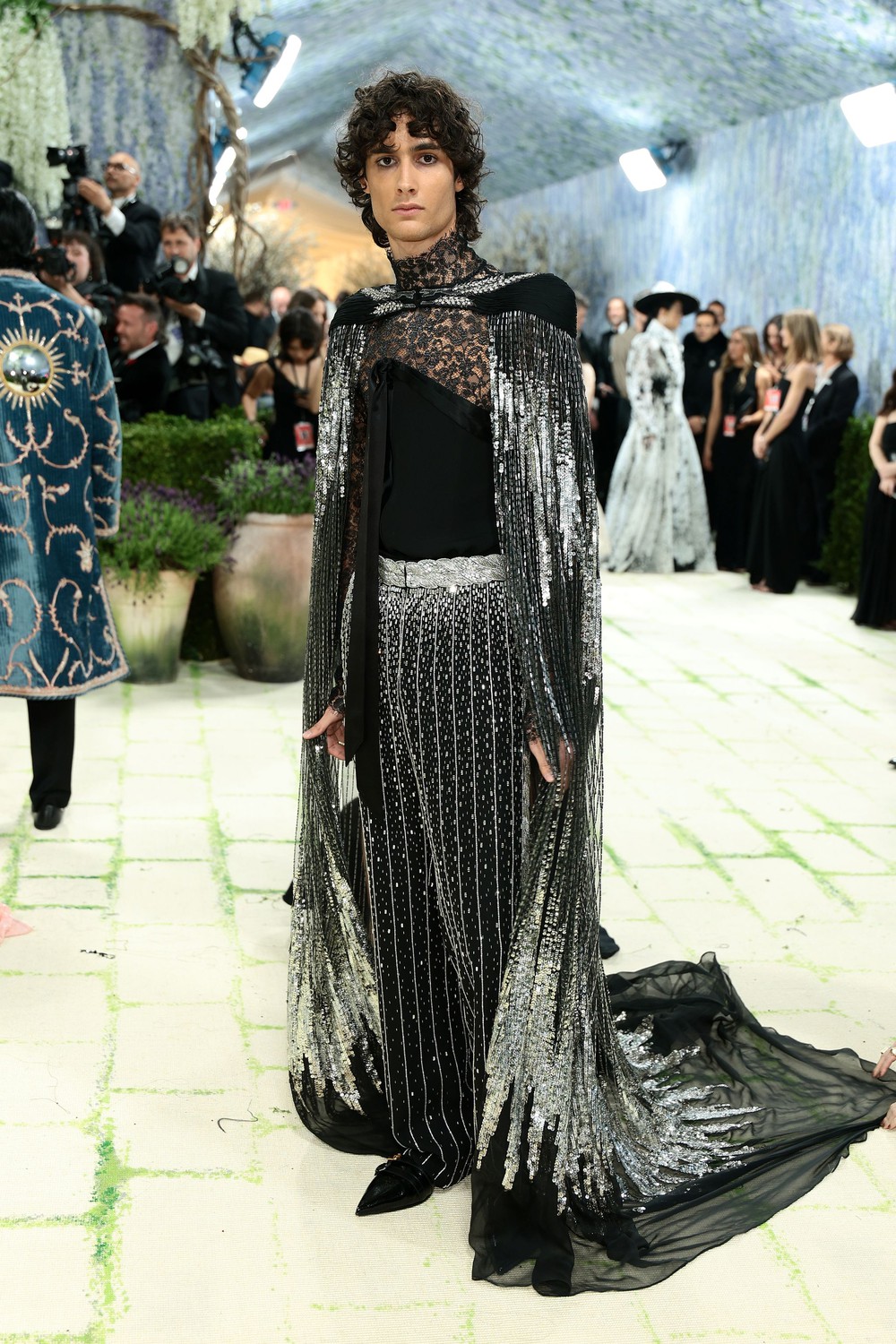 Met Gala 2026 - Sự trở lại của "đêm hội thời trang" lớn nhất hành tinh - Ảnh 81.