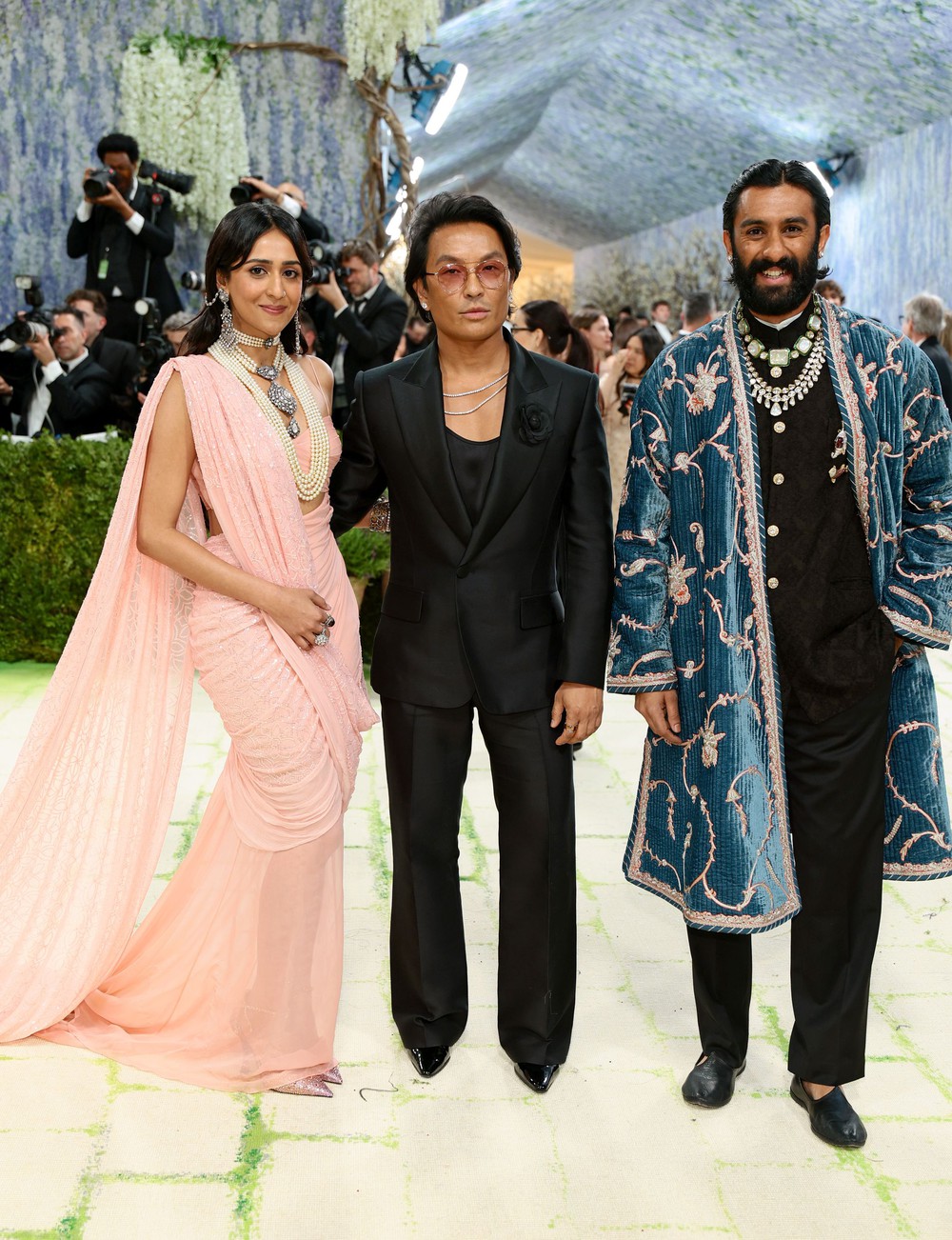 Met Gala 2026 - Sự trở lại của "đêm hội thời trang" lớn nhất hành tinh - Ảnh 22.