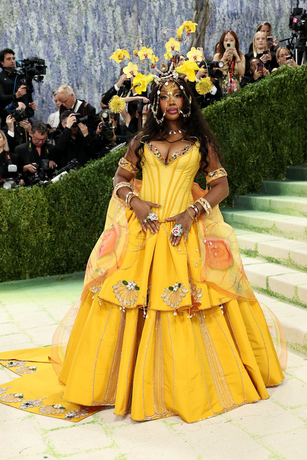 Met Gala 2026 - Sự trở lại của "đêm hội thời trang" lớn nhất hành tinh - Ảnh 87.