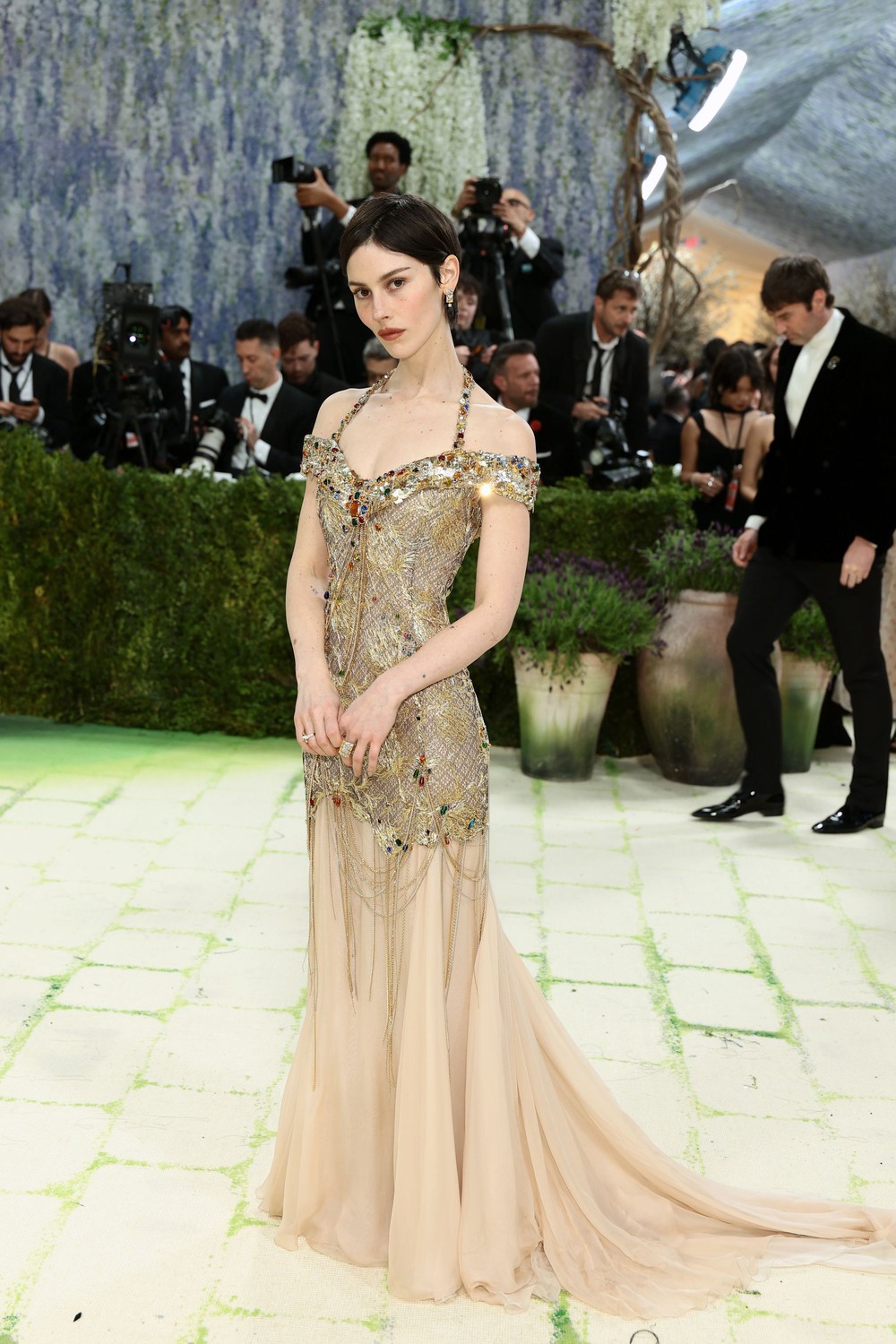 Met Gala 2026 - Sự trở lại của "đêm hội thời trang" lớn nhất hành tinh - Ảnh 20.