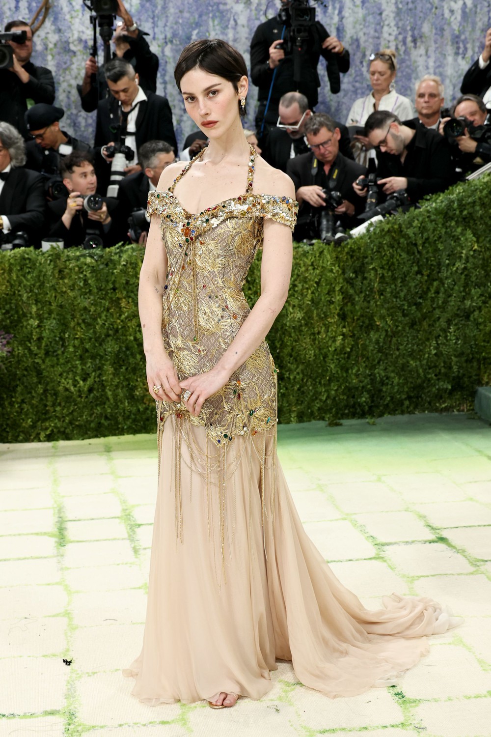 Met Gala 2026 - Sự trở lại của "đêm hội thời trang" lớn nhất hành tinh - Ảnh 101.