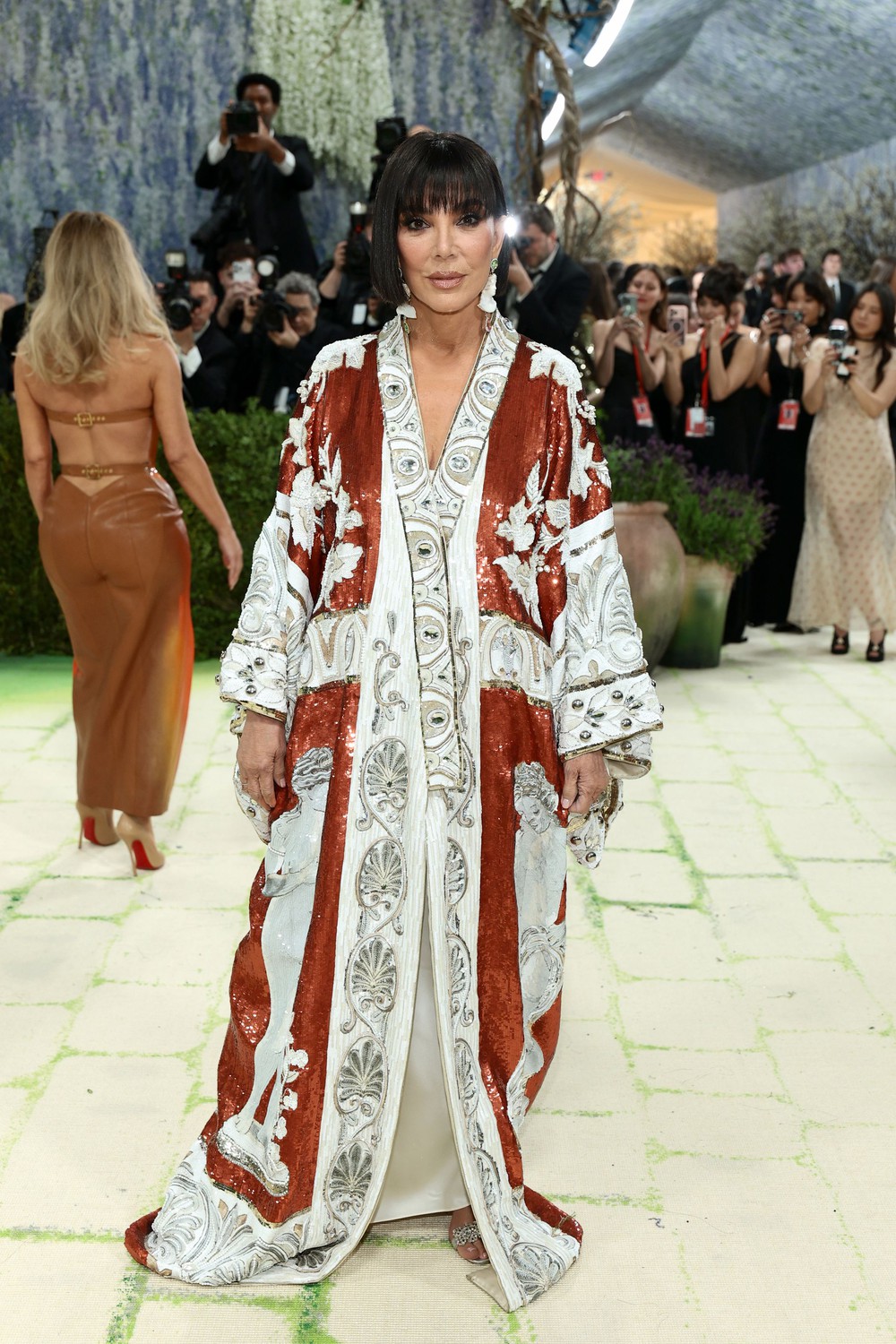 Met Gala 2026 - Sự trở lại của "đêm hội thời trang" lớn nhất hành tinh - Ảnh 77.