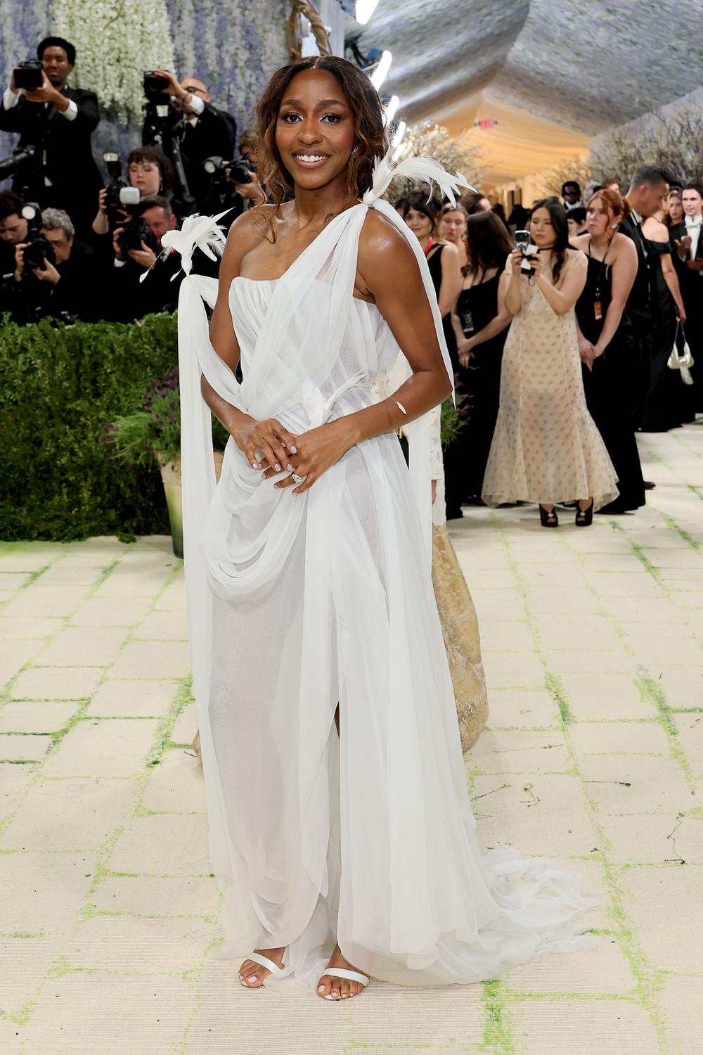 Met Gala 2026 - Sự trở lại của "đêm hội thời trang" lớn nhất hành tinh - Ảnh 82.