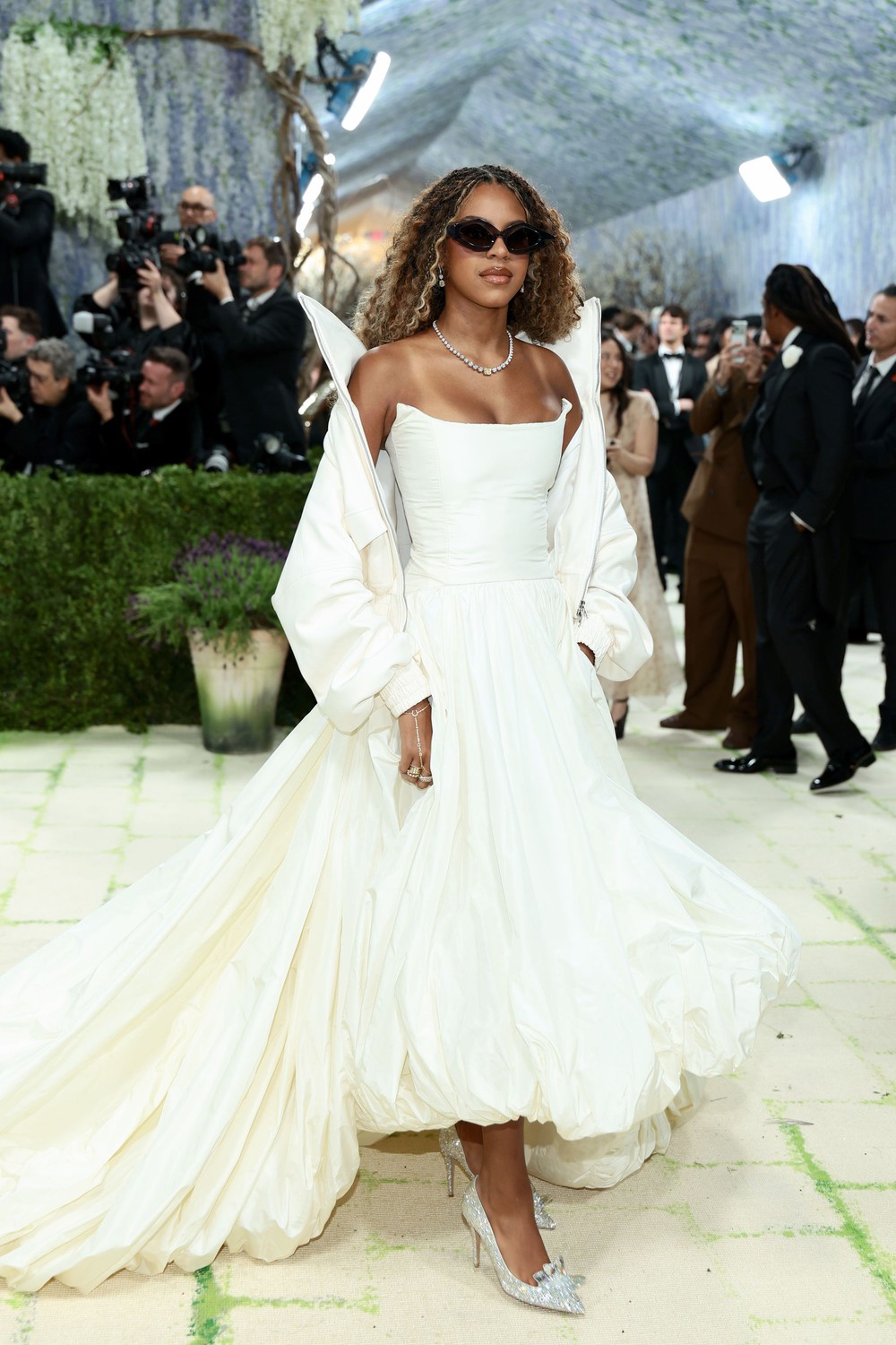 Met Gala 2026 - Sự trở lại của "đêm hội thời trang" lớn nhất hành tinh - Ảnh 28.