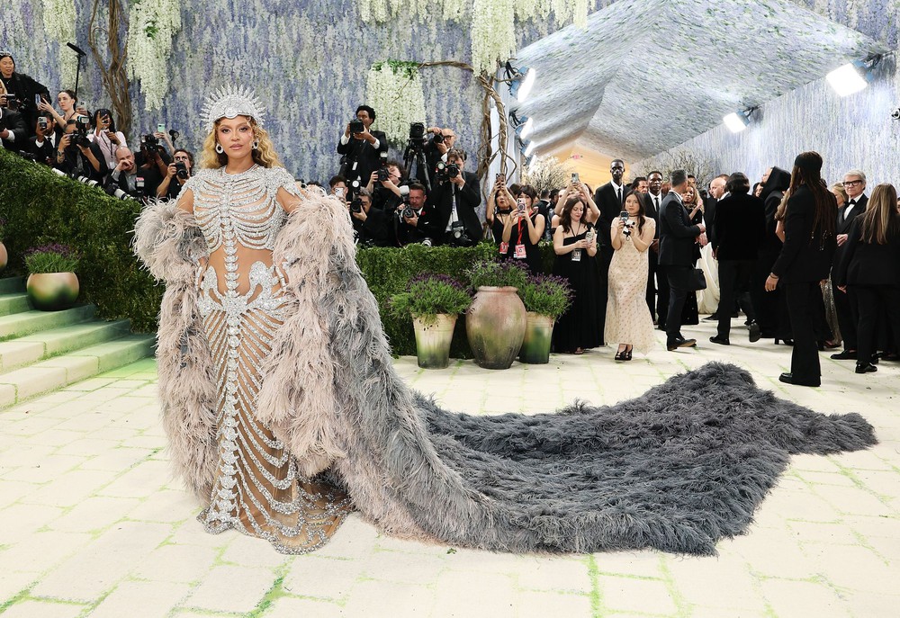 Met Gala 2026 - Sự trở lại của "đêm hội thời trang" lớn nhất hành tinh - Ảnh 47.