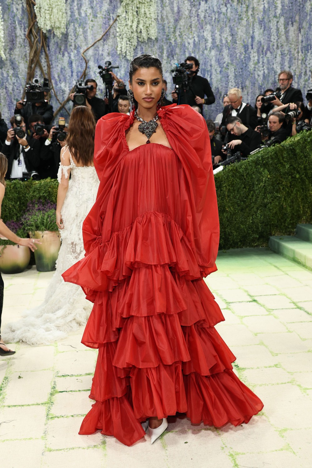Met Gala 2026 - Sự trở lại của "đêm hội thời trang" lớn nhất hành tinh - Ảnh 54.