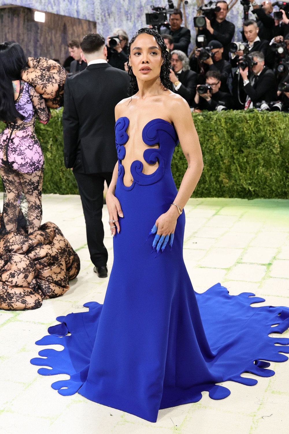 Met Gala 2026 - Sự trở lại của "đêm hội thời trang" lớn nhất hành tinh - Ảnh 97.
