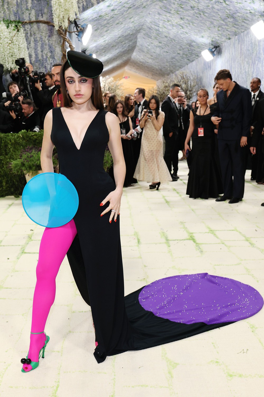 Met Gala 2026 - Sự trở lại của "đêm hội thời trang" lớn nhất hành tinh - Ảnh 68.