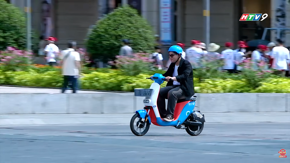 GIAO THÔNG XANH – ĐI VUI, VỀ KHỎE: THÊM LỰA CHỌN DI CHUYỂN CHO NGƯỜI DÂN TP. HỒ CHÍ MINH   - Ảnh 9.