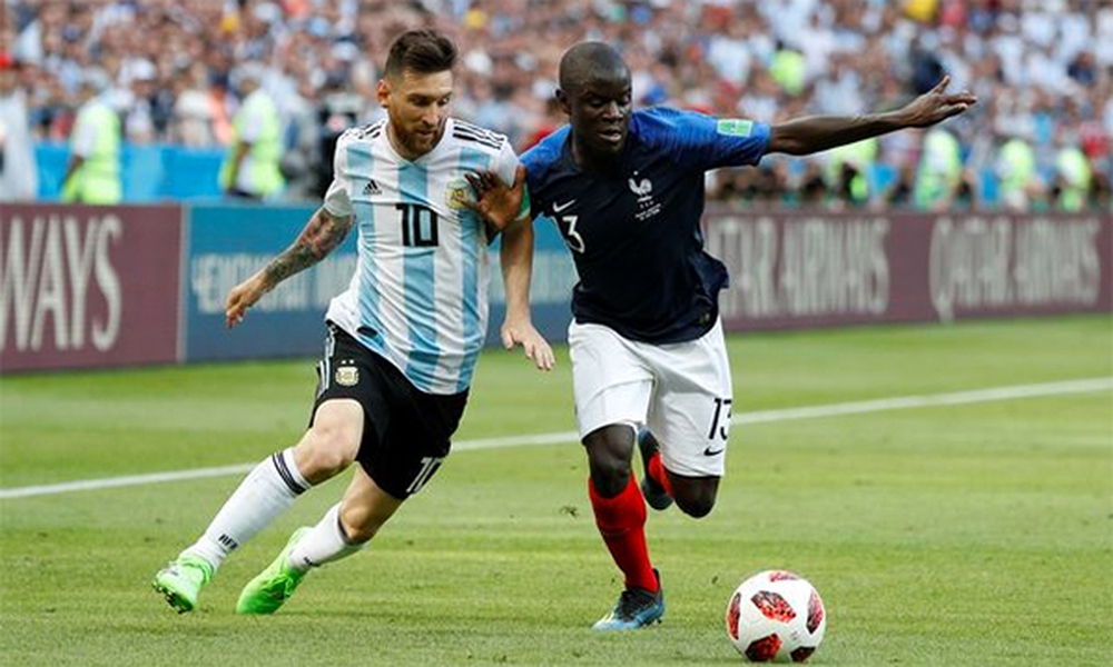 World Cup 2026 - Bản lĩnh của những người dẫn đường - Ảnh 78.