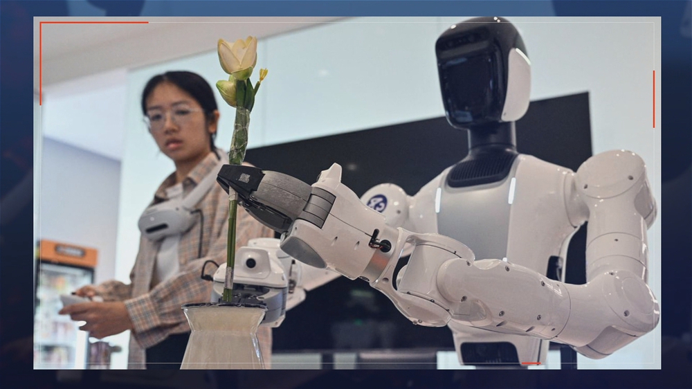 NRTG: Khi robot bắt đầu sống cùng con người - Ảnh 6.