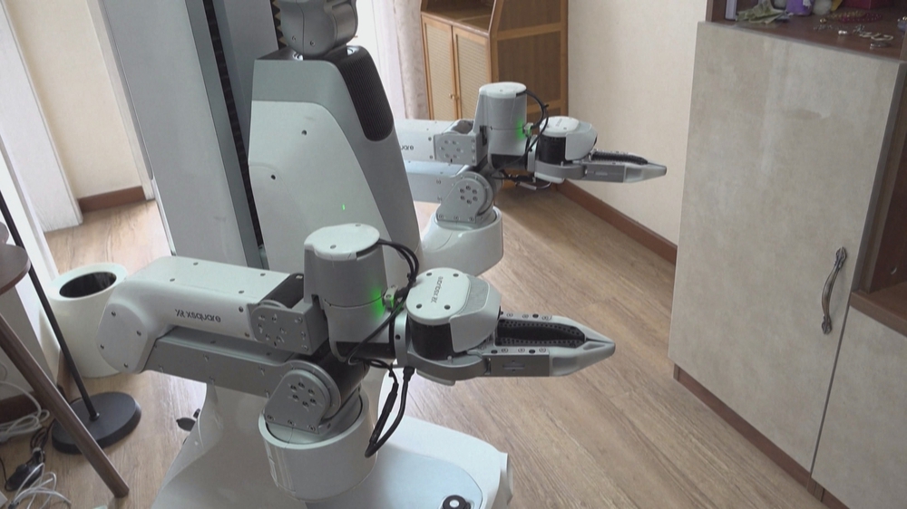 NRTG: Khi robot bắt đầu sống cùng con người - Ảnh 2.