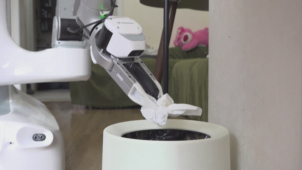 NRTG: Khi robot bắt đầu sống cùng con người - Ảnh 4.
