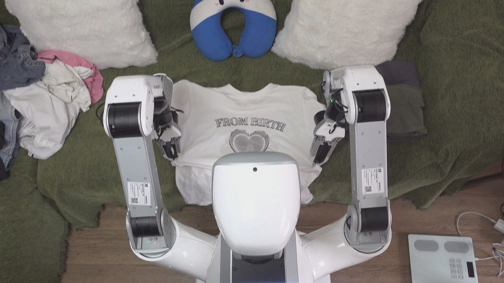 NRTG: Khi robot bắt đầu sống cùng con người - Ảnh 5.
