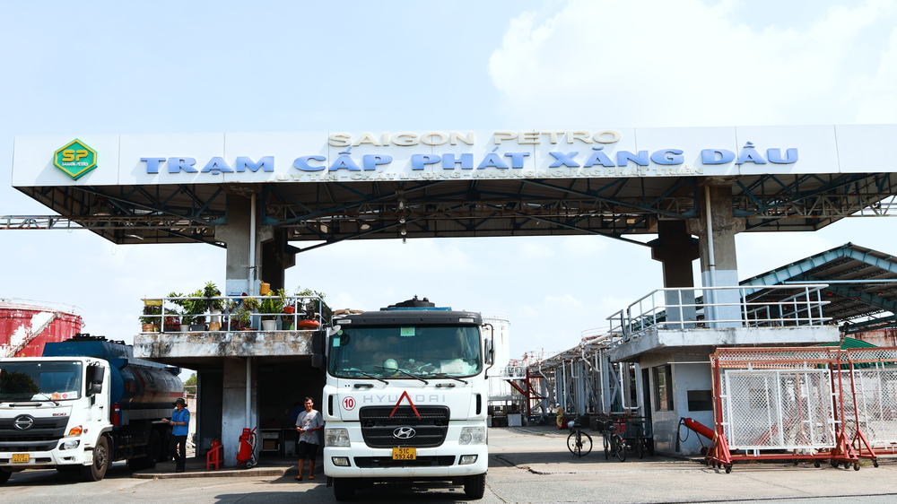 Saigon Petro: 40 năm Một hành trình Khơi nguồn năng lượng - Kiến tạo tương lai - Ảnh 10.