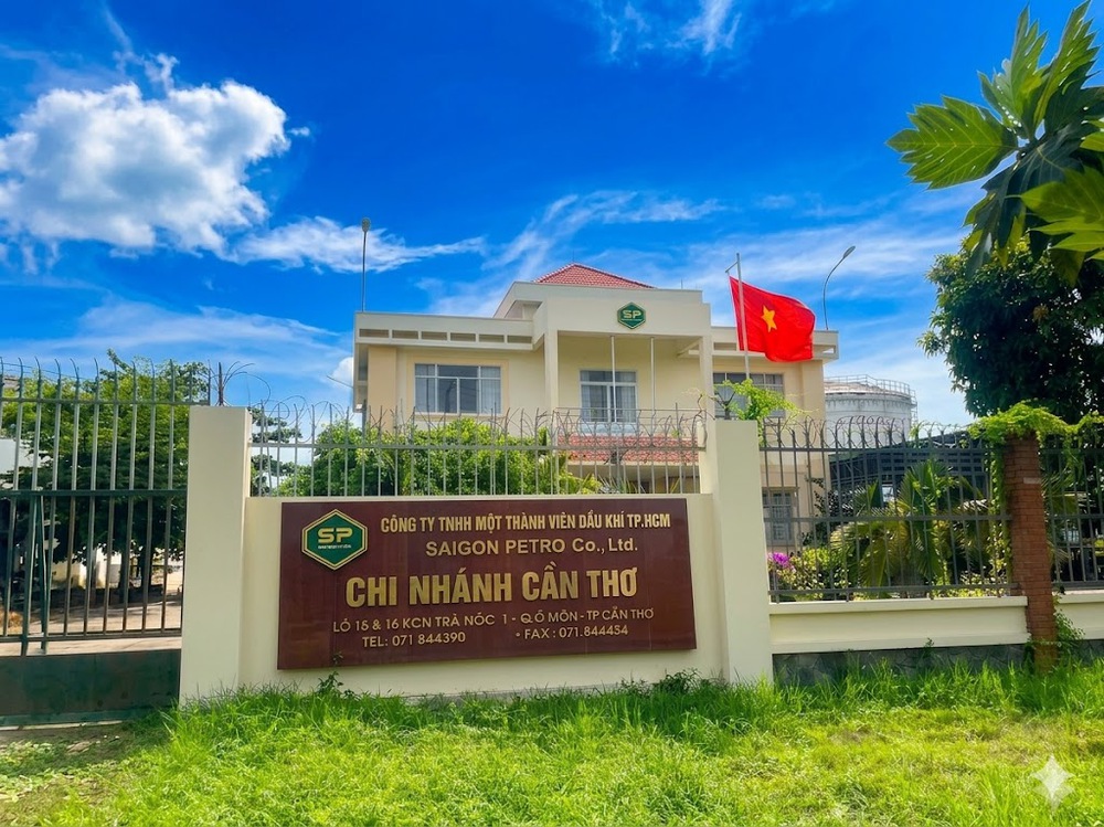 Saigon Petro: 40 năm Một hành trình Khơi nguồn năng lượng - Kiến tạo tương lai - Ảnh 2.