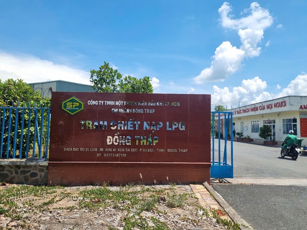 Saigon Petro: 40 năm Một hành trình Khơi nguồn năng lượng - Kiến tạo tương lai - Ảnh 7.