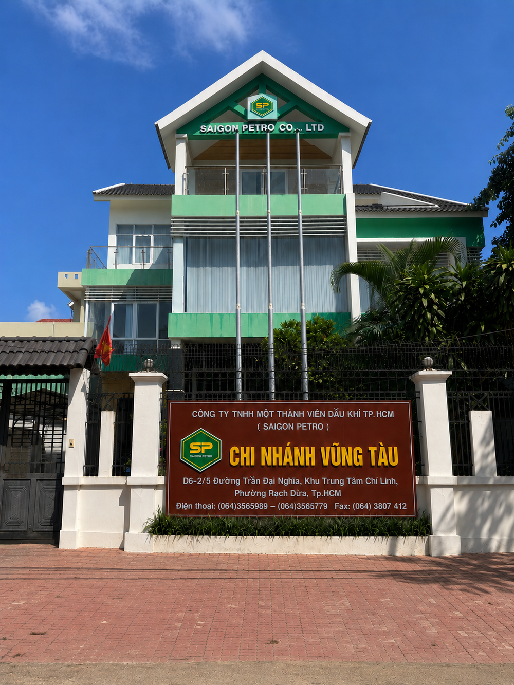 Saigon Petro: 40 năm Một hành trình Khơi nguồn năng lượng - Kiến tạo tương lai - Ảnh 6.