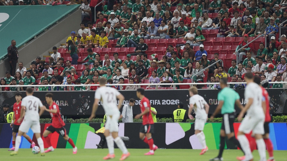 Những tranh cãi quanh World Cup 2026 - Ảnh 10.