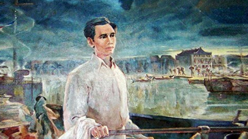 Hồ Chí Minh - Hành trình tìm đường cứu nước - Ảnh 3.