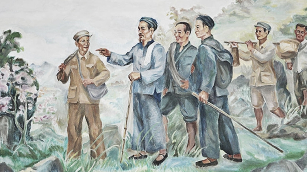 Hồ Chí Minh - Hành trình tìm đường cứu nước - Ảnh 5.