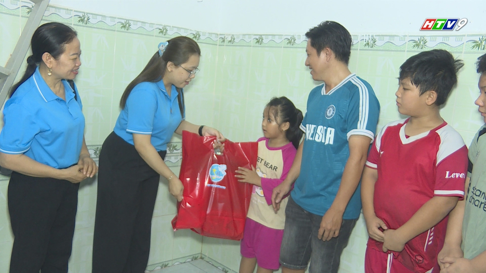 Trẻ em hôm nay, đất nước ngày mai - Ảnh 4.