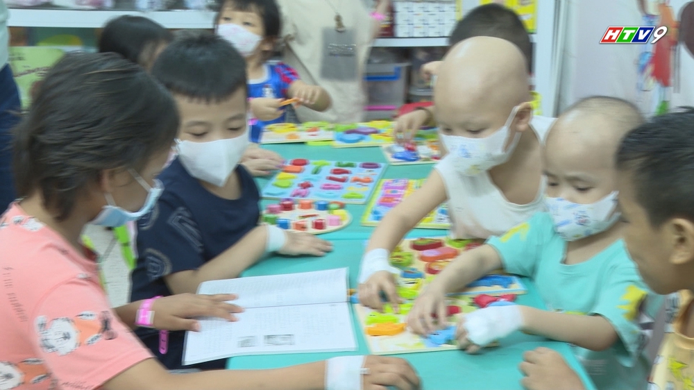 Trẻ em hôm nay, đất nước ngày mai - Ảnh 14.