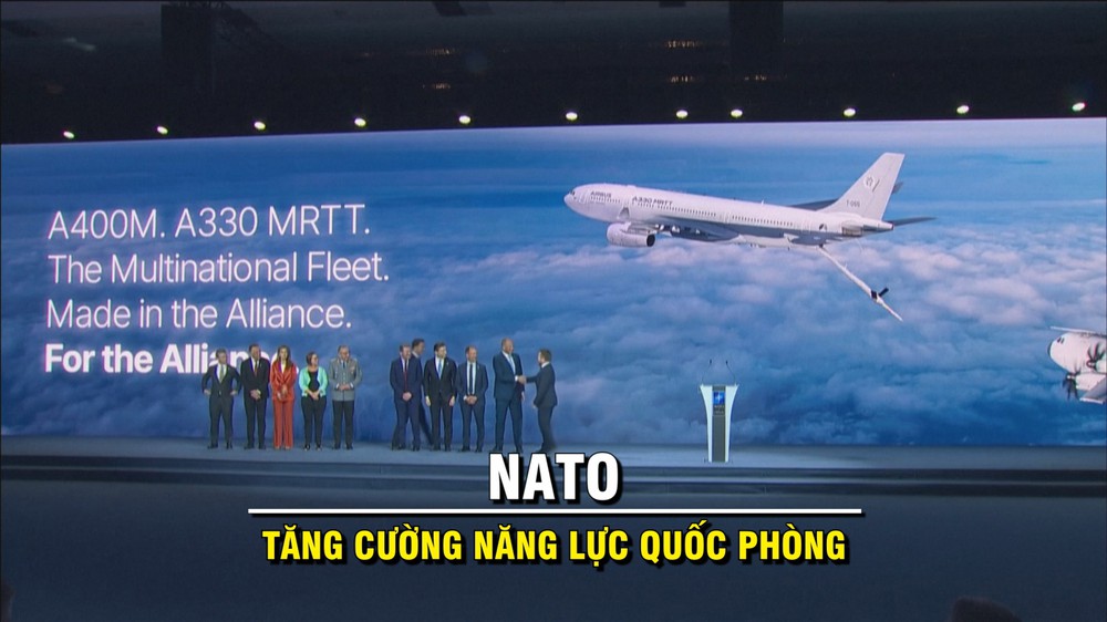 NRTG: Hội nghị thượng đỉnh NATO 2026 - Củng cố liên minh giữa nhiều biến động - Ảnh 11.