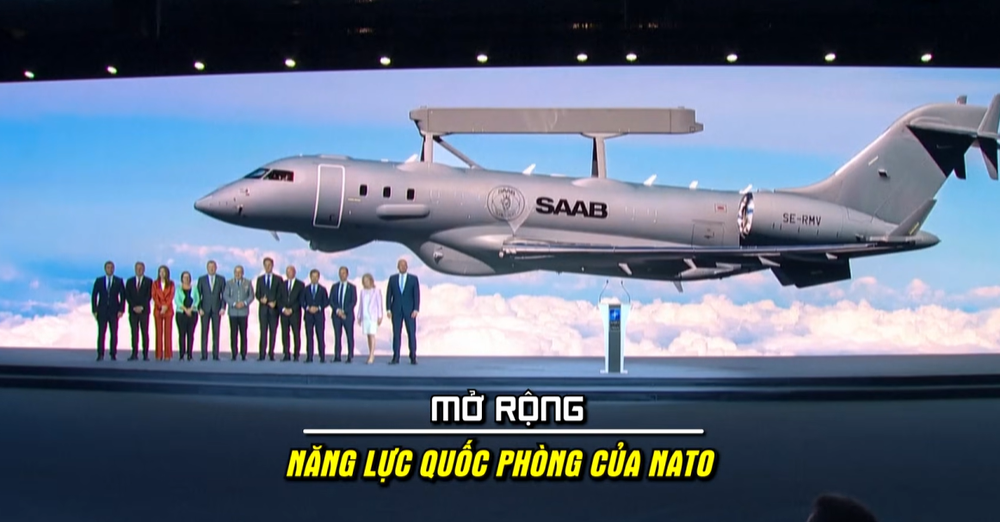NRTG: Hội nghị thượng đỉnh NATO 2026 - Củng cố liên minh giữa nhiều biến động - Ảnh 2.