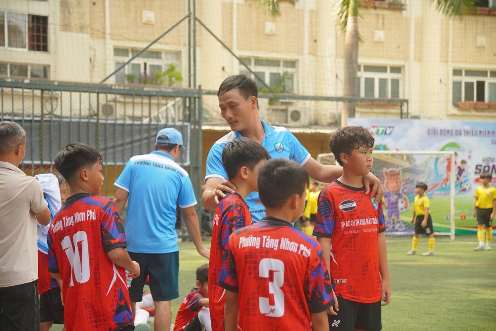 Ước mơ sân cỏ 2026 - Những ngày hè rực lửa cùng bóng đá- Ảnh 17.