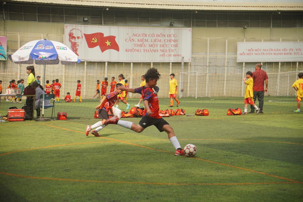 Ước mơ sân cỏ 2026 - Những ngày hè rực lửa cùng bóng đá- Ảnh 15.