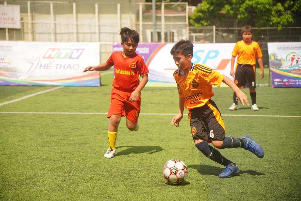 Ước mơ sân cỏ 2026 - Những ngày hè rực lửa cùng bóng đá- Ảnh 9.