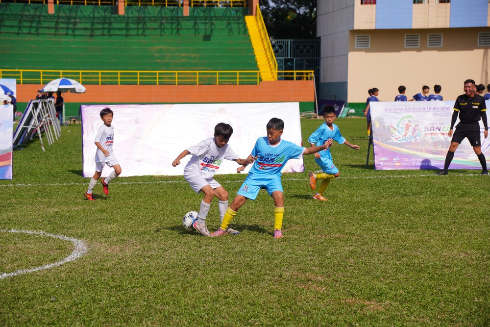 Ước mơ sân cỏ 2026 - Những ngày hè rực lửa cùng bóng đá- Ảnh 77.