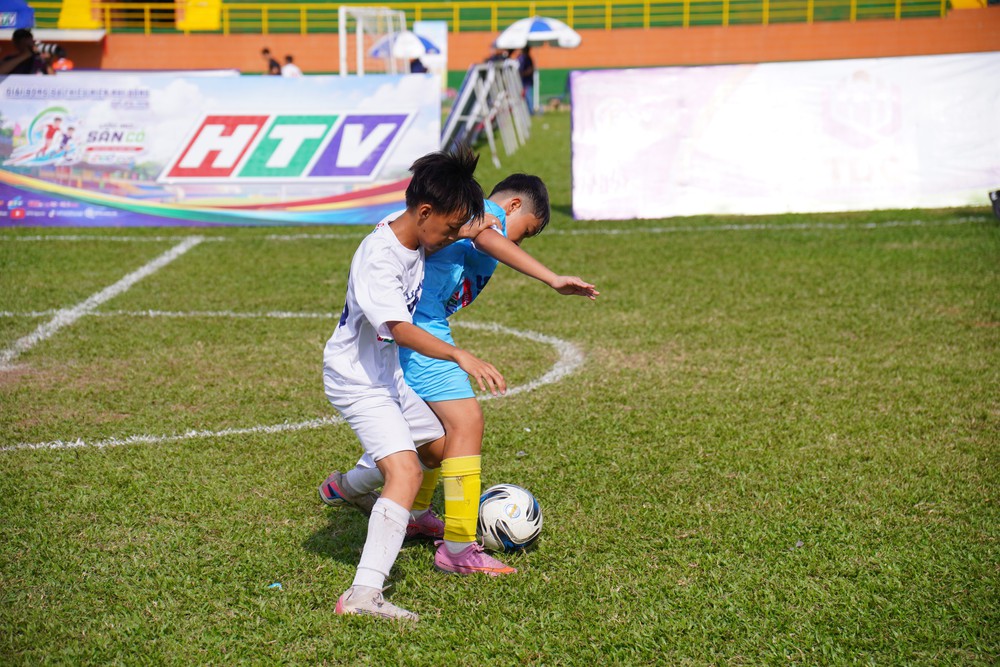 Ước mơ sân cỏ 2026 - Những ngày hè rực lửa cùng bóng đá- Ảnh 78.