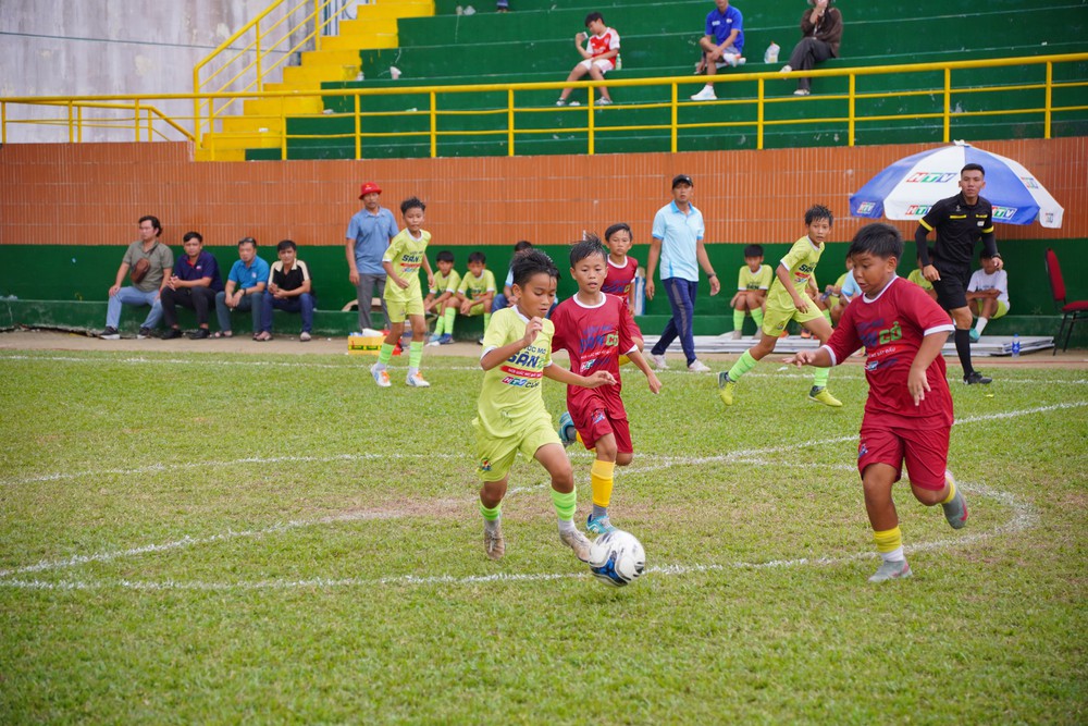 Ước mơ sân cỏ 2026 - Những ngày hè rực lửa cùng bóng đá- Ảnh 79.