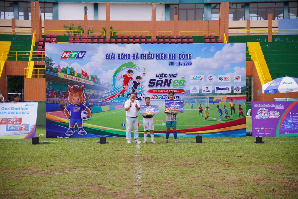 Ước mơ sân cỏ 2026 - Những ngày hè rực lửa cùng bóng đá- Ảnh 69.