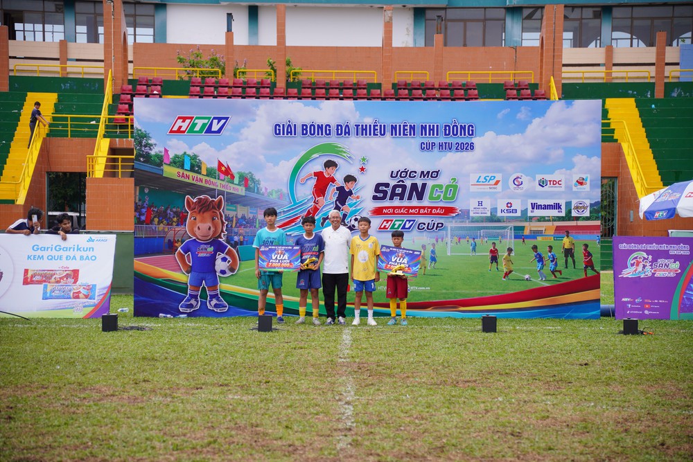 Ước mơ sân cỏ 2026 - Những ngày hè rực lửa cùng bóng đá- Ảnh 70.