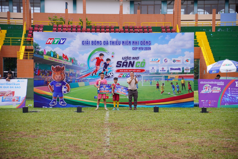 Ước mơ sân cỏ 2026 - Những ngày hè rực lửa cùng bóng đá- Ảnh 73.