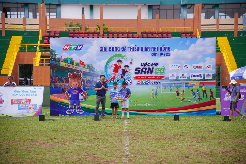 Ước mơ sân cỏ 2026 - Những ngày hè rực lửa cùng bóng đá- Ảnh 72.