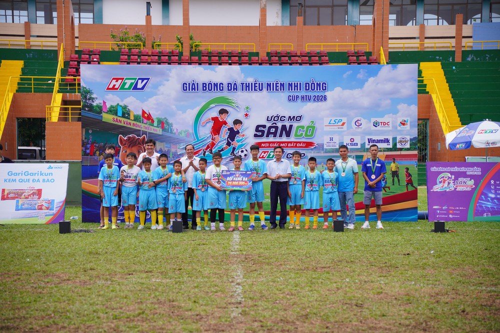 Ước mơ sân cỏ 2026 - Những ngày hè rực lửa cùng bóng đá- Ảnh 74.